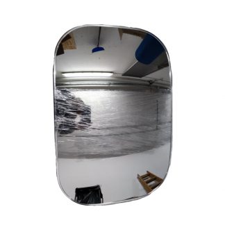 Nadzorno ogledalo, steklo <b>200x450mm</b>