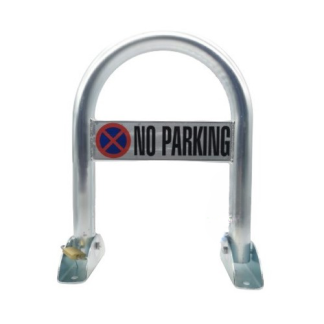 Parkirna zapora - TIP46-N, napis, <b>460 x 370 mm</b>