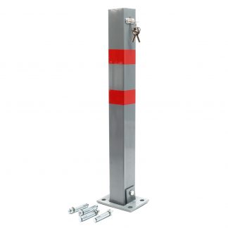 Parkirni stebriček, na preklop, <br/><b> 70 x 70 mm<b>