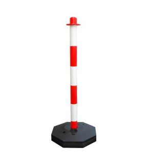 Stebrički z utežjo